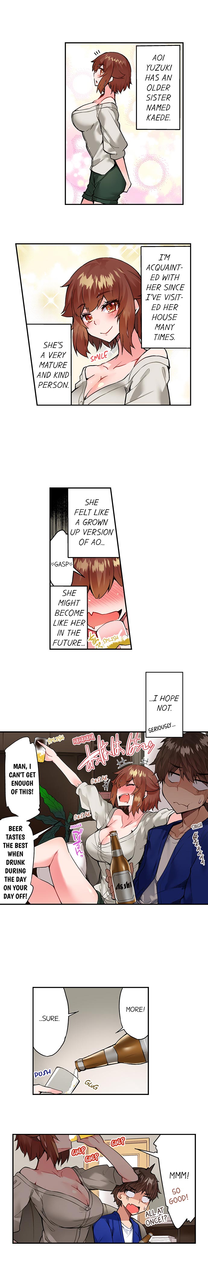 Traditional Job of Washing Girls Body Chapter 116 - Page 2