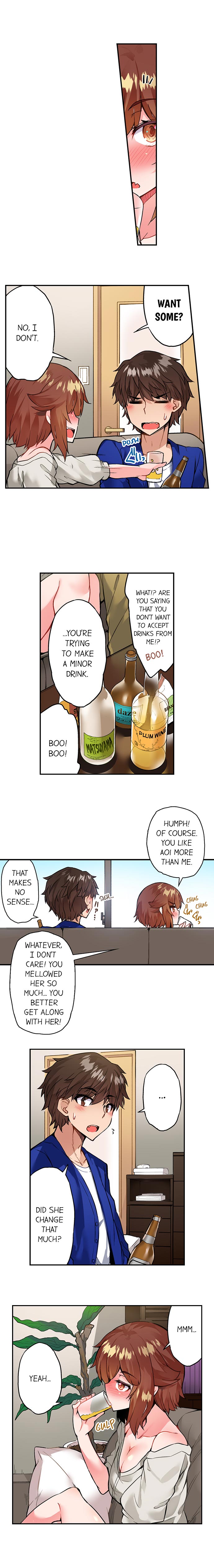 Traditional Job of Washing Girls Body Chapter 116 - Page 3