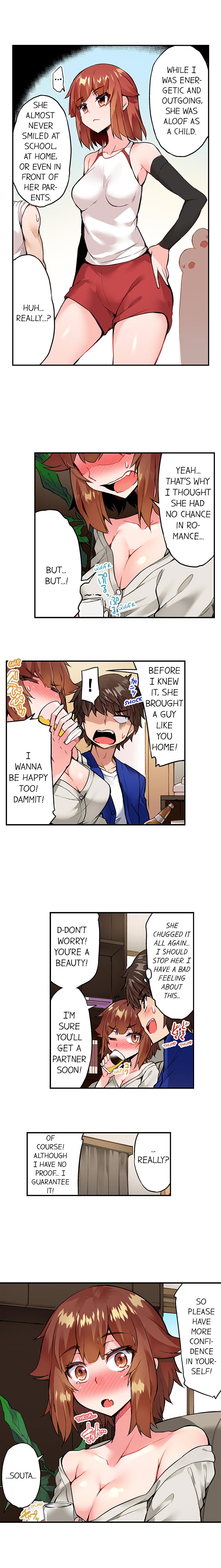 Traditional Job of Washing Girls Body Chapter 116 - Page 4