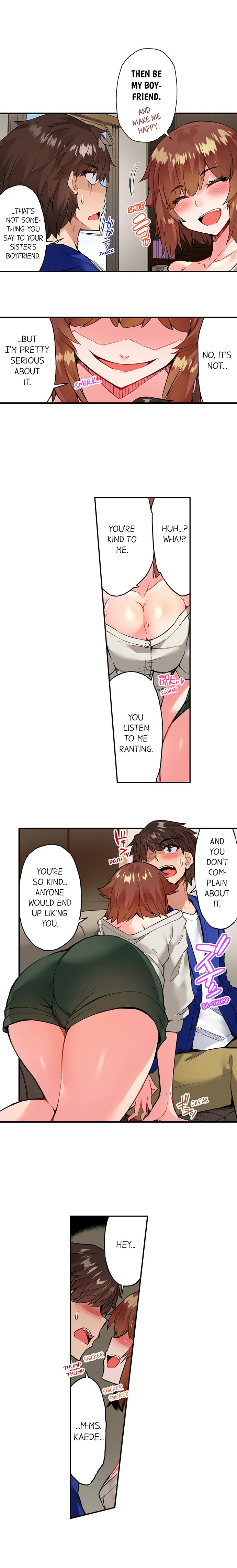 Traditional Job of Washing Girls Body Chapter 116 - Page 5