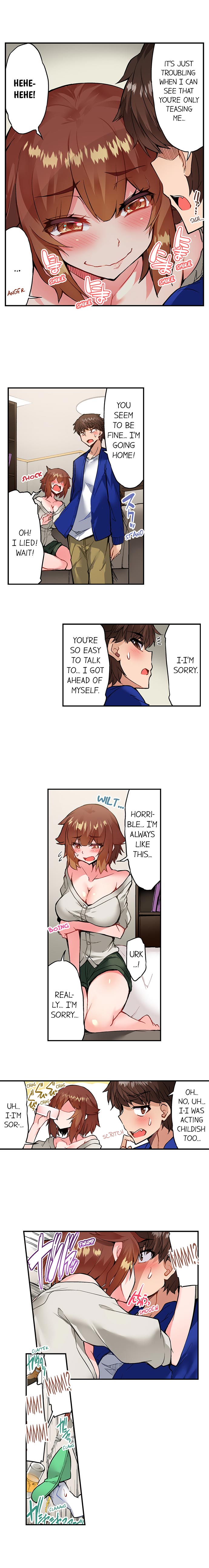 Traditional Job of Washing Girls Body Chapter 116 - Page 6