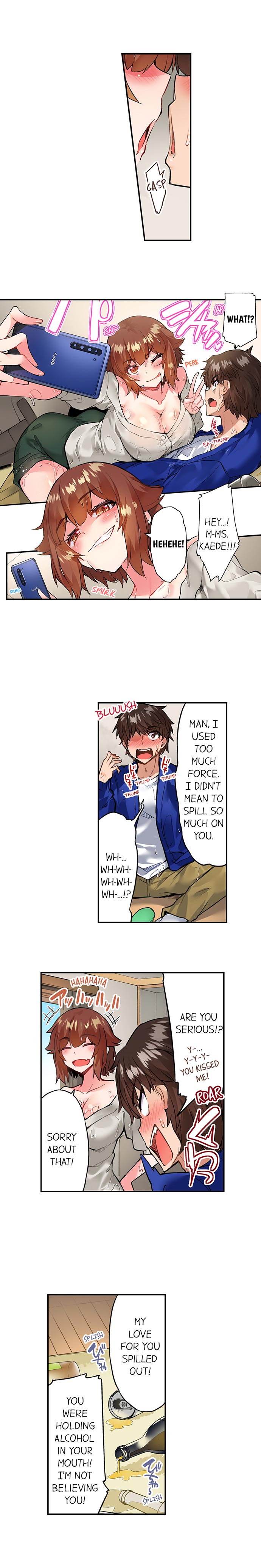 Traditional Job of Washing Girls Body Chapter 116 - Page 7