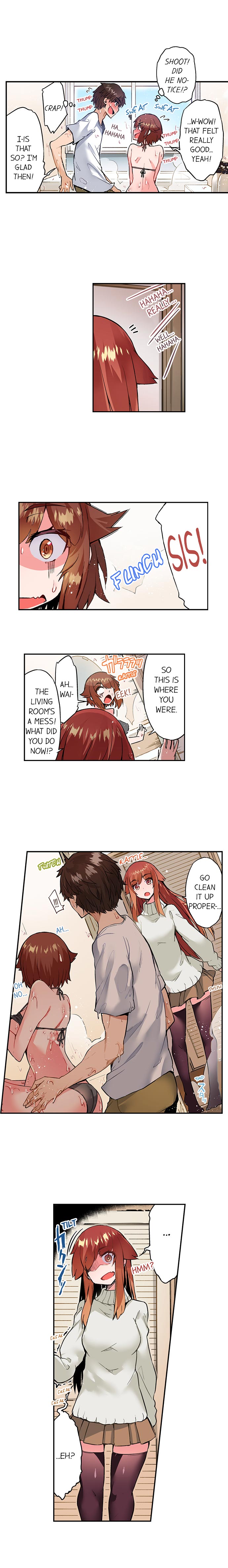 Traditional Job of Washing Girls Body Chapter 117 - Page 9