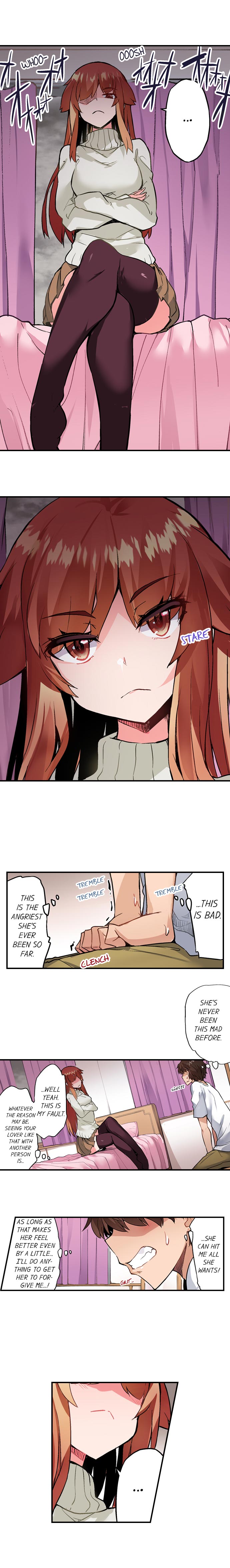 Traditional Job of Washing Girls Body Chapter 118 - Page 3