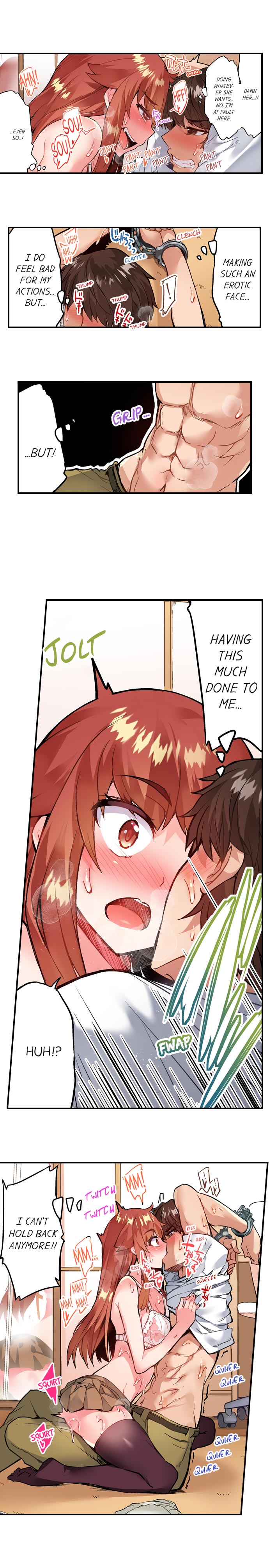 Traditional Job of Washing Girls Body Chapter 120 - Page 5