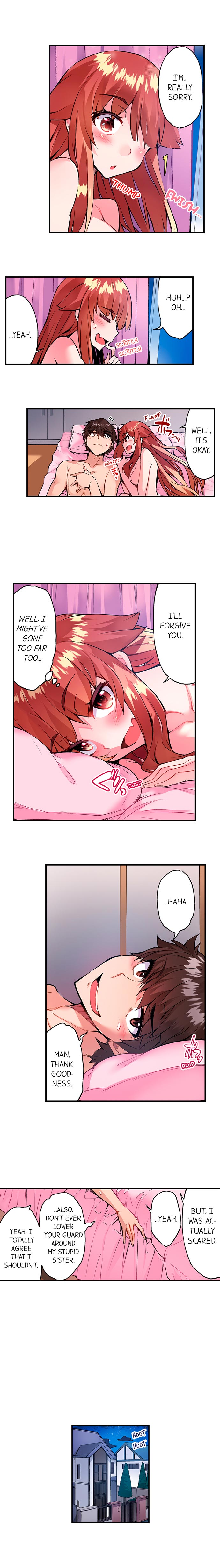 Traditional Job of Washing Girls Body Chapter 121 - Page 3