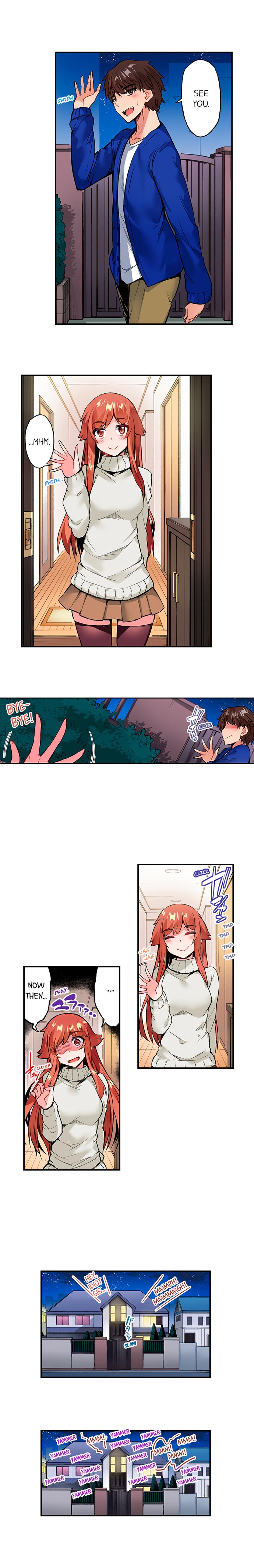 Traditional Job of Washing Girls Body Chapter 121 - Page 4