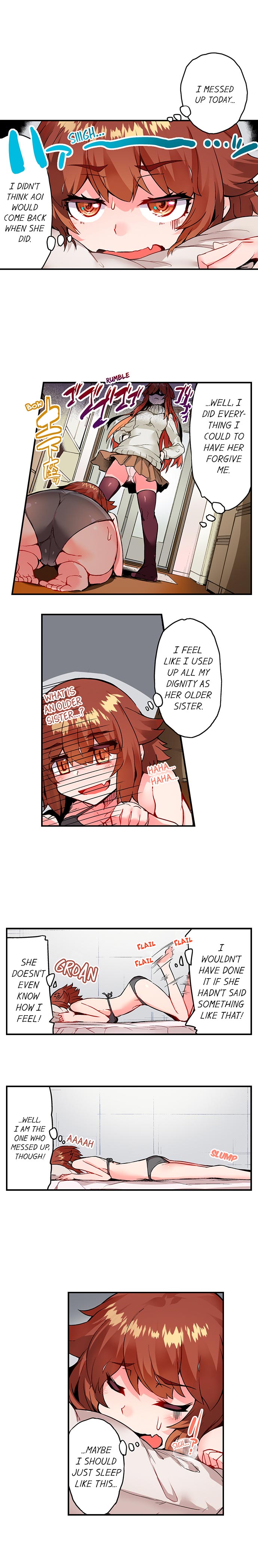 Traditional Job of Washing Girls Body Chapter 121 - Page 6