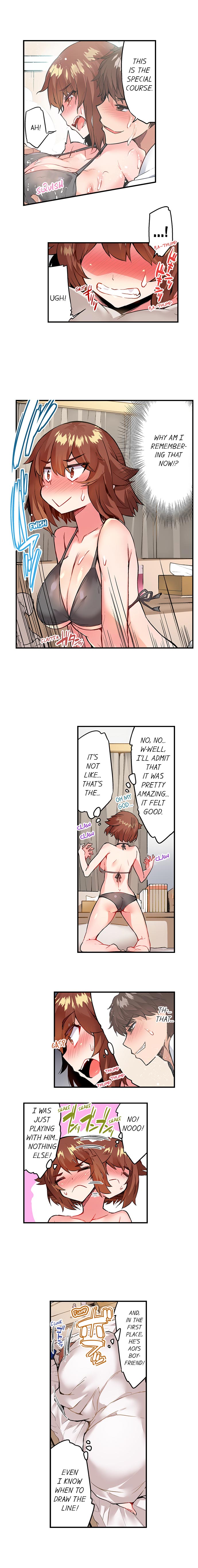 Traditional Job of Washing Girls Body Chapter 121 - Page 7