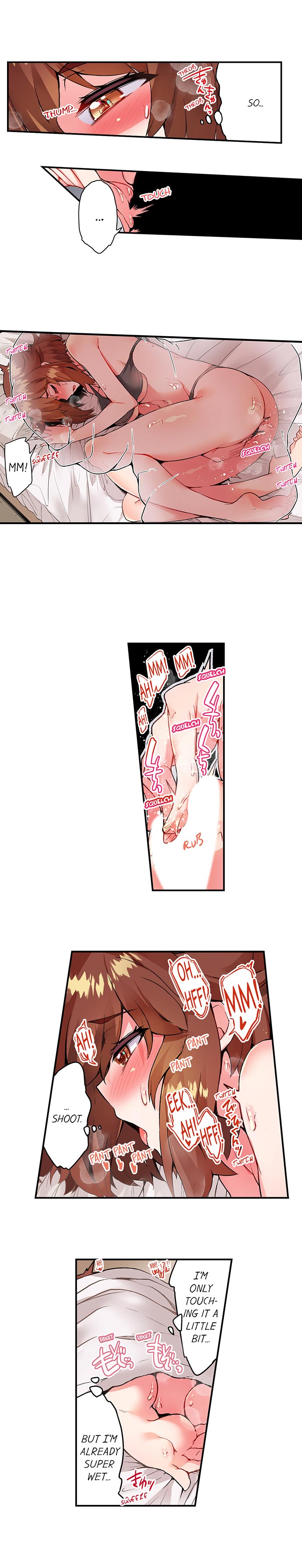 Traditional Job of Washing Girls Body Chapter 121 - Page 8