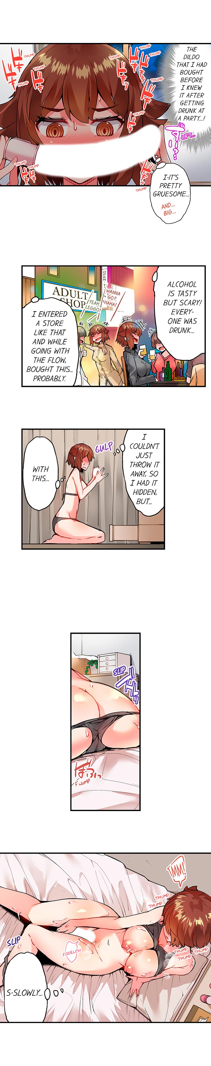 Traditional Job of Washing Girls Body Chapter 122 - Page 3