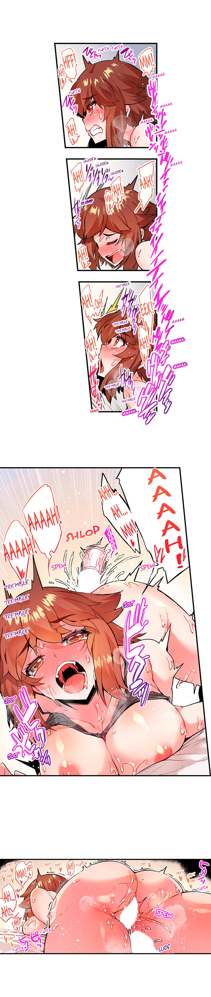 Traditional Job of Washing Girls Body Chapter 122 - Page 8