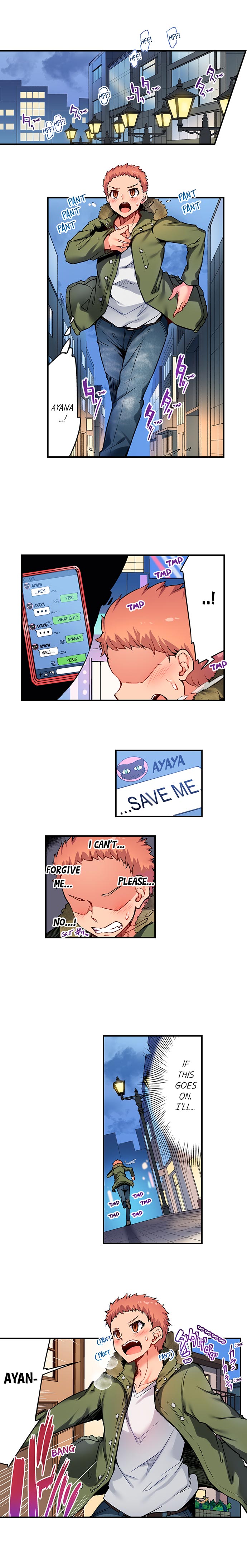 Traditional Job of Washing Girls Body Chapter 123 - Page 2