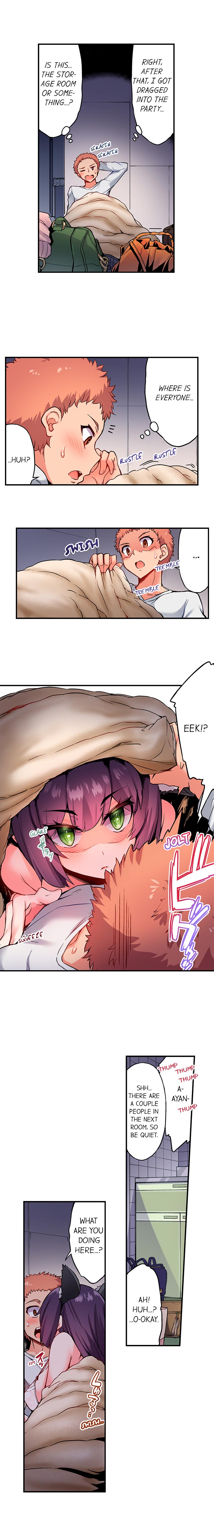 Traditional Job of Washing Girls Body Chapter 123 - Page 8