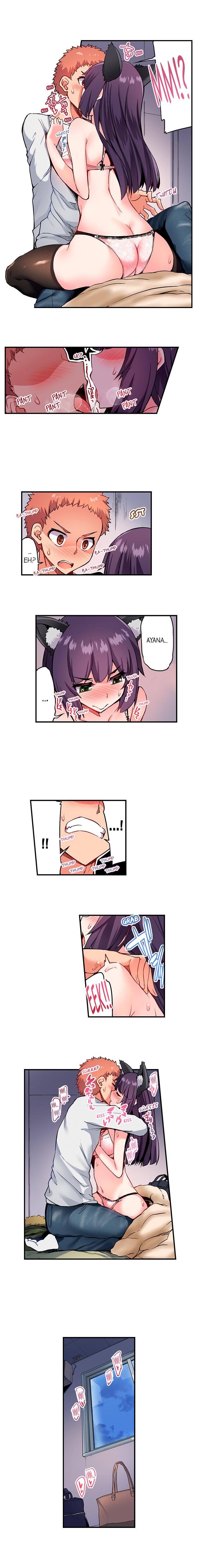 Traditional Job of Washing Girls Body Chapter 123 - Page 9