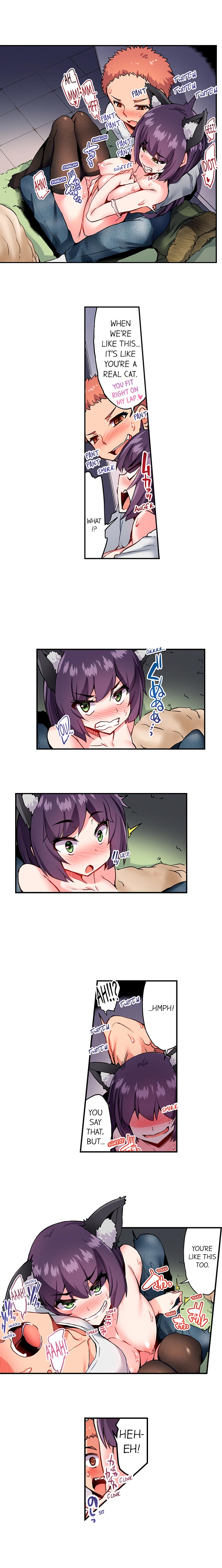 Traditional Job of Washing Girls Body Chapter 124 - Page 6