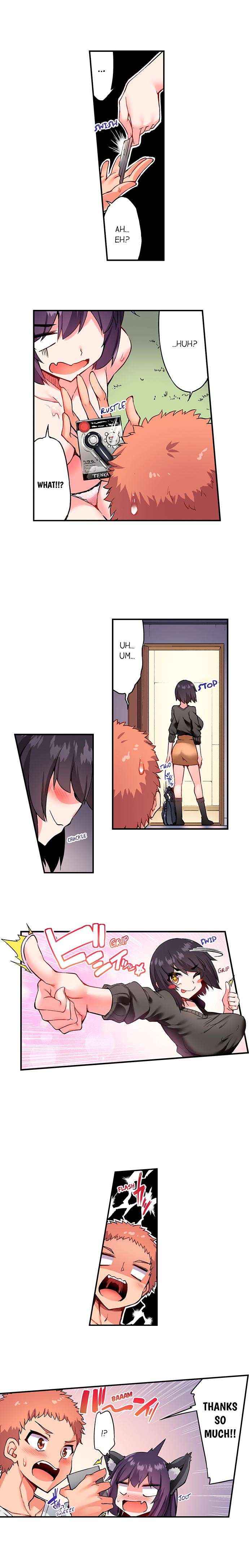 Traditional Job of Washing Girls Body Chapter 125 - Page 3