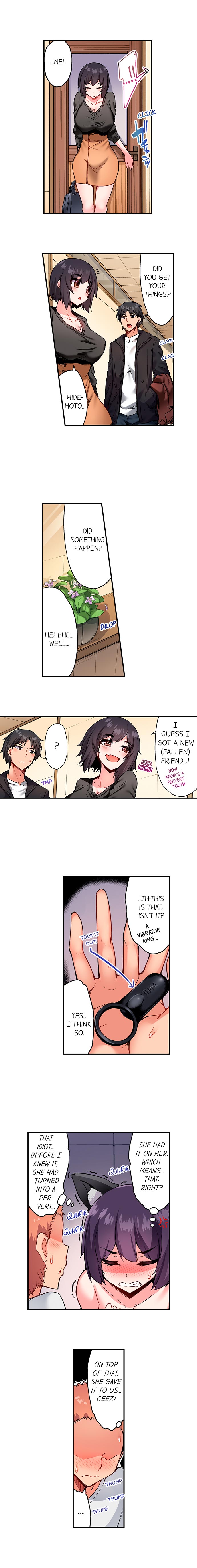 Traditional Job of Washing Girls Body Chapter 125 - Page 4