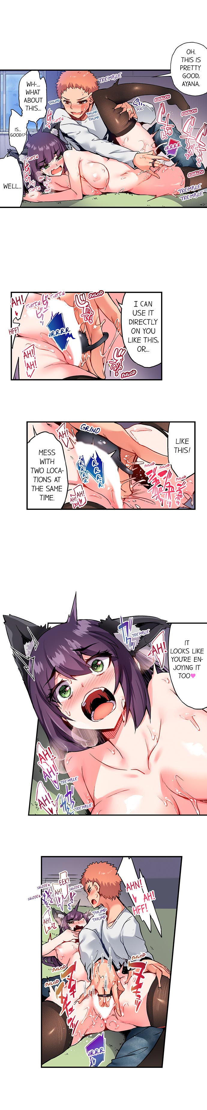 Traditional Job of Washing Girls Body Chapter 125 - Page 7