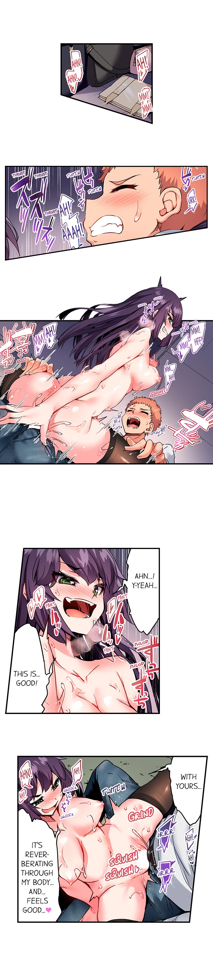 Traditional Job of Washing Girls Body Chapter 126 - Page 2