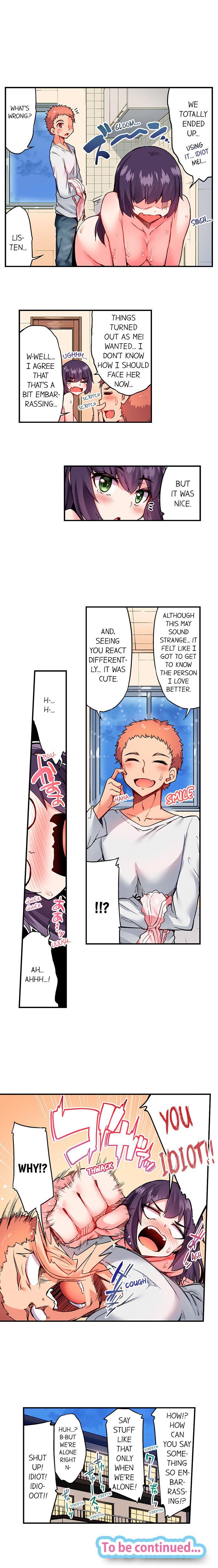 Traditional Job of Washing Girls Body Chapter 126 - Page 9