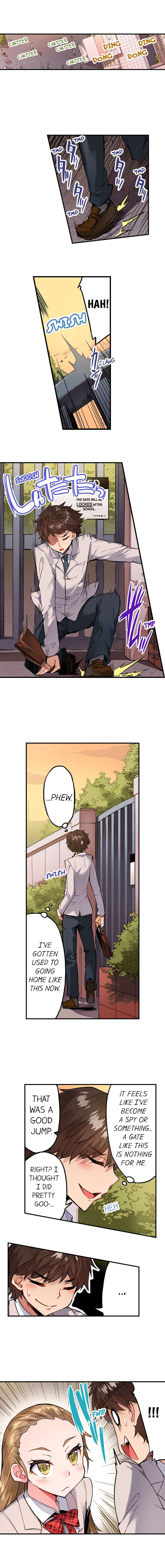 Traditional Job of Washing Girls Body Chapter 127 - Page 2