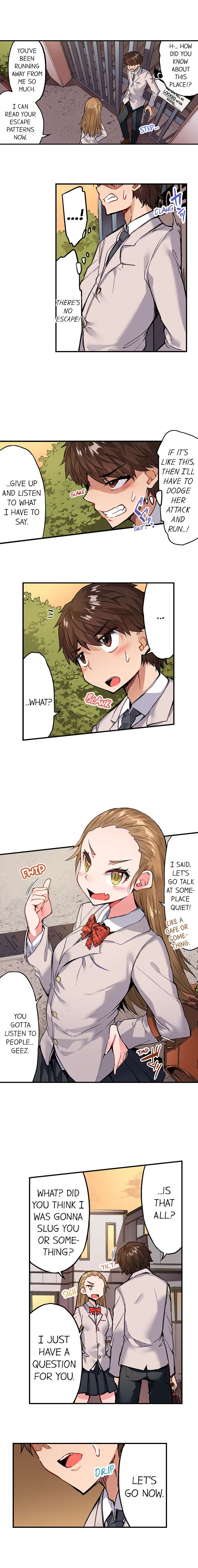 Traditional Job of Washing Girls Body Chapter 127 - Page 3