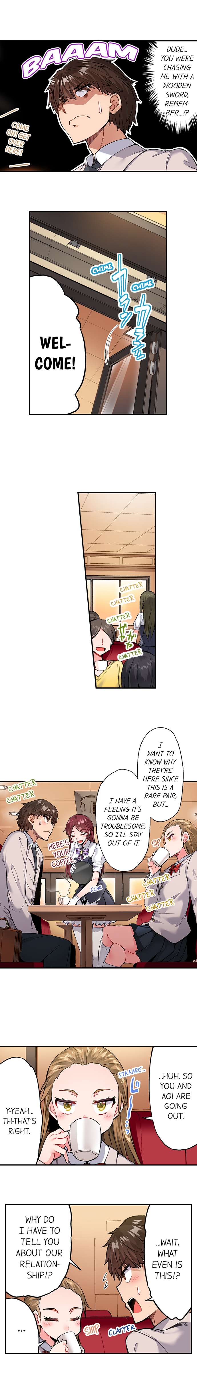 Traditional Job of Washing Girls Body Chapter 127 - Page 4