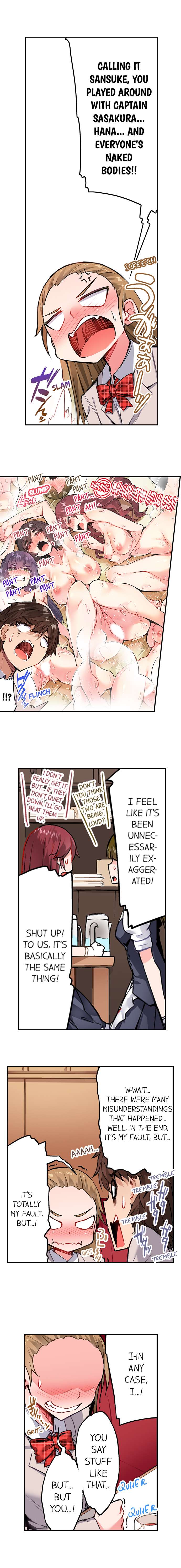 Traditional Job of Washing Girls Body Chapter 127 - Page 6