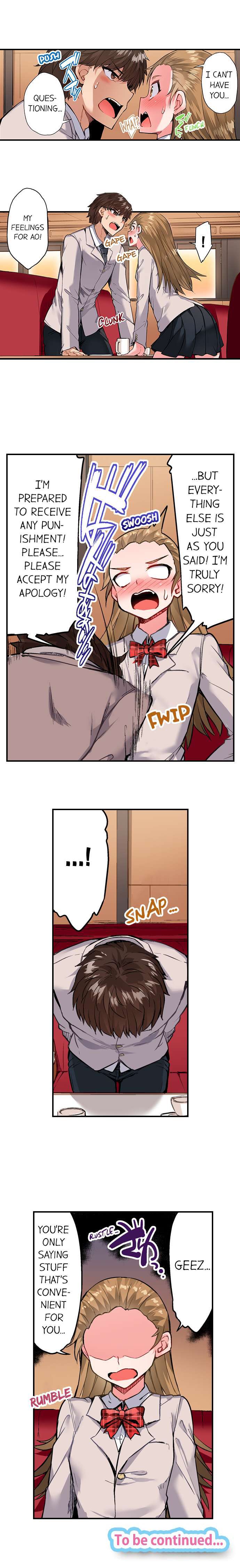 Traditional Job of Washing Girls Body Chapter 127 - Page 9