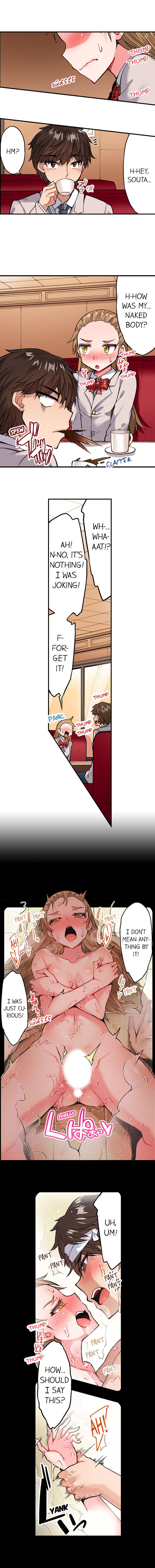 Traditional Job of Washing Girls Body Chapter 128 - Page 5