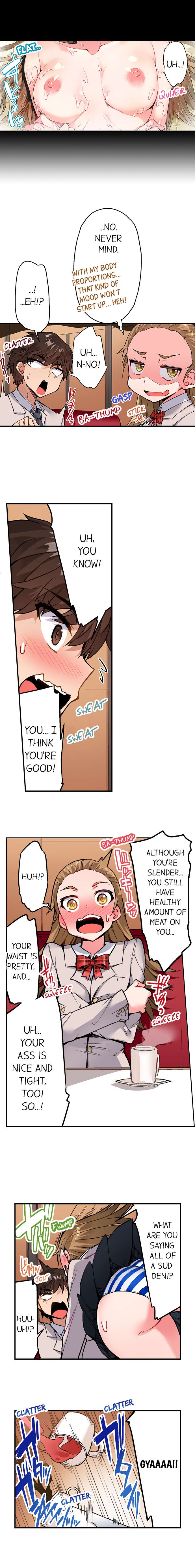 Traditional Job of Washing Girls Body Chapter 128 - Page 6