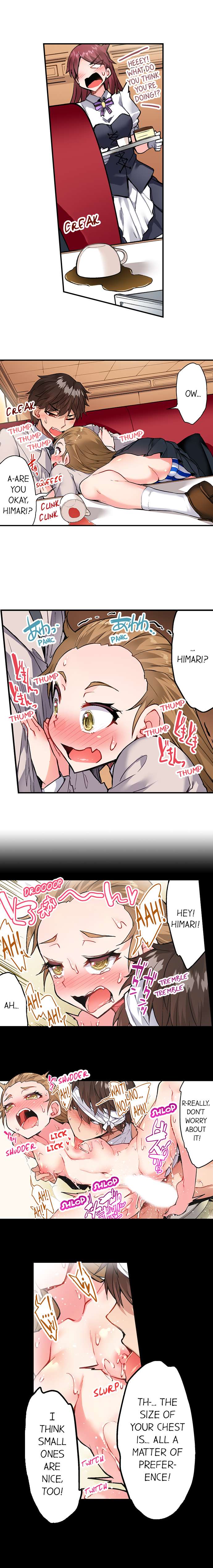 Traditional Job of Washing Girls Body Chapter 128 - Page 7