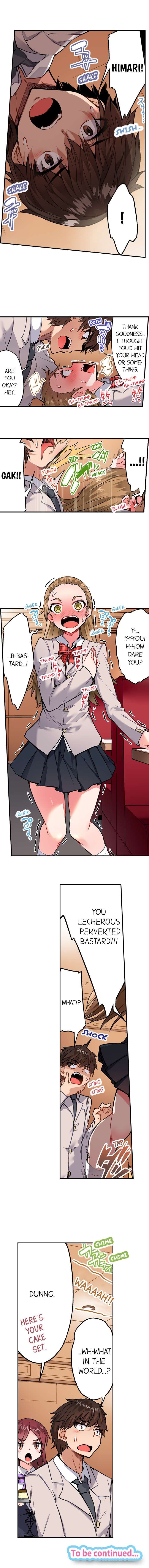 Traditional Job of Washing Girls Body Chapter 128 - Page 9