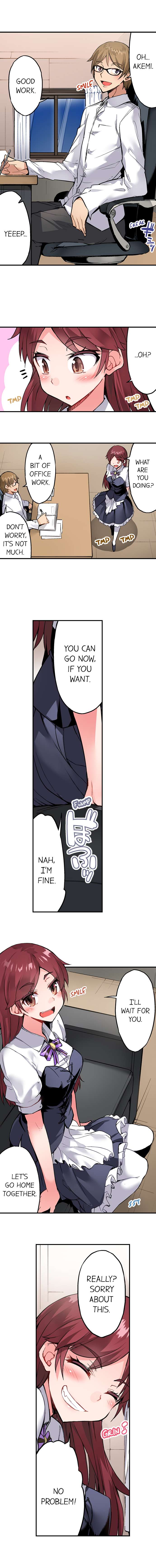 Traditional Job of Washing Girls Body Chapter 129 - Page 3