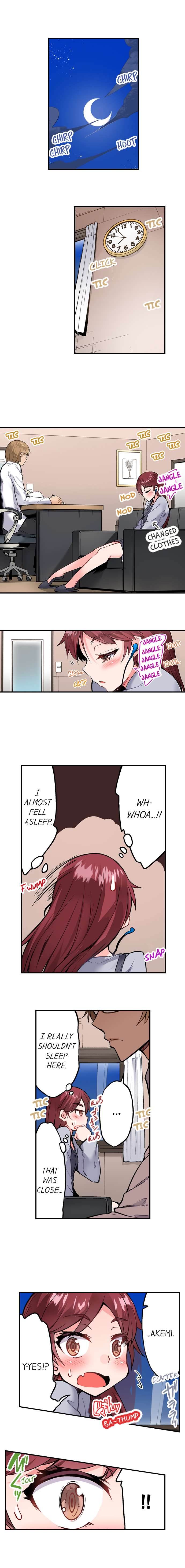 Traditional Job of Washing Girls Body Chapter 129 - Page 4