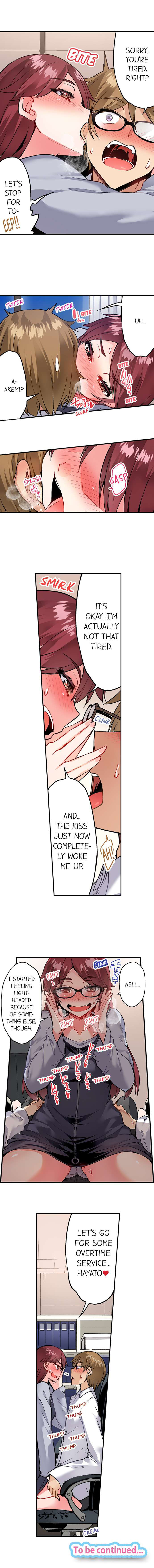 Traditional Job of Washing Girls Body Chapter 129 - Page 9