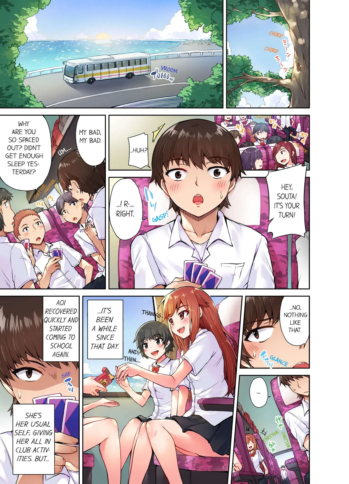 Traditional Job of Washing Girls Body Chapter 13 - Page 2