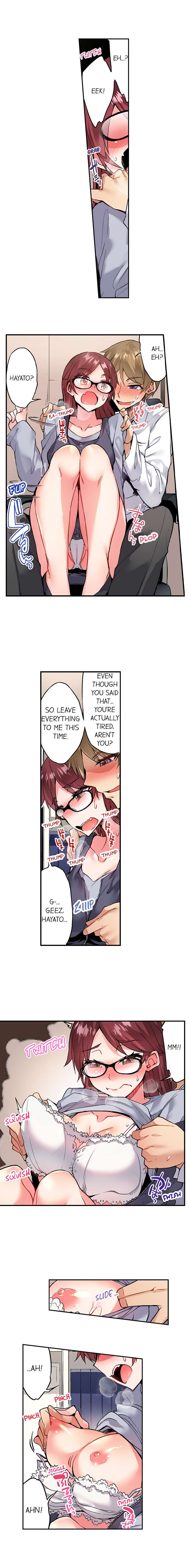 Traditional Job of Washing Girls Body Chapter 130 - Page 3