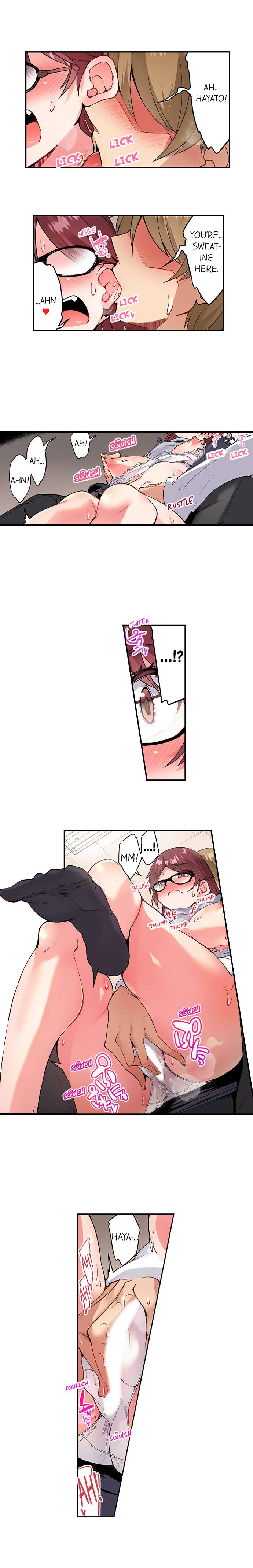 Traditional Job of Washing Girls Body Chapter 130 - Page 4