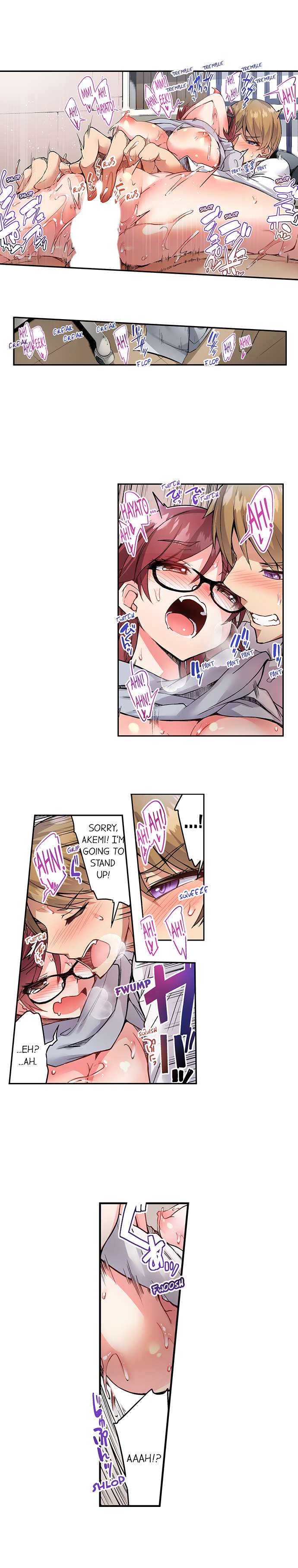 Traditional Job of Washing Girls Body Chapter 131 - Page 5