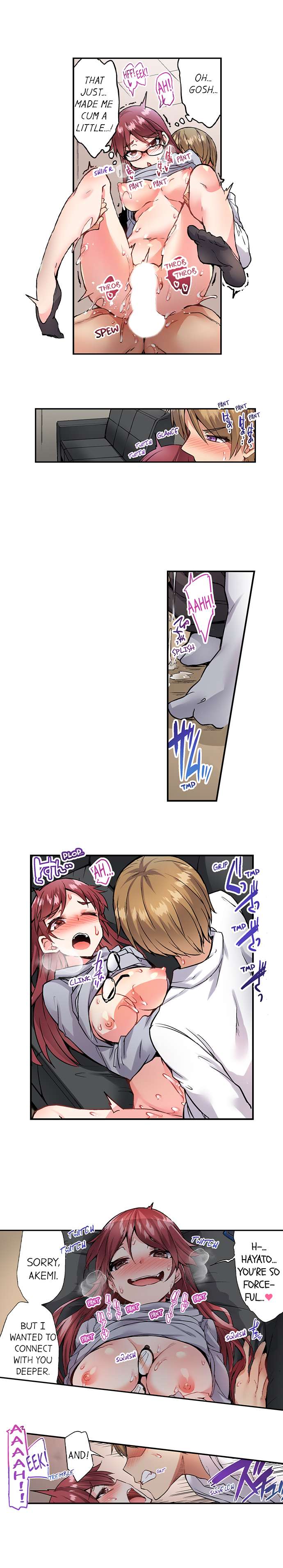 Traditional Job of Washing Girls Body Chapter 131 - Page 6