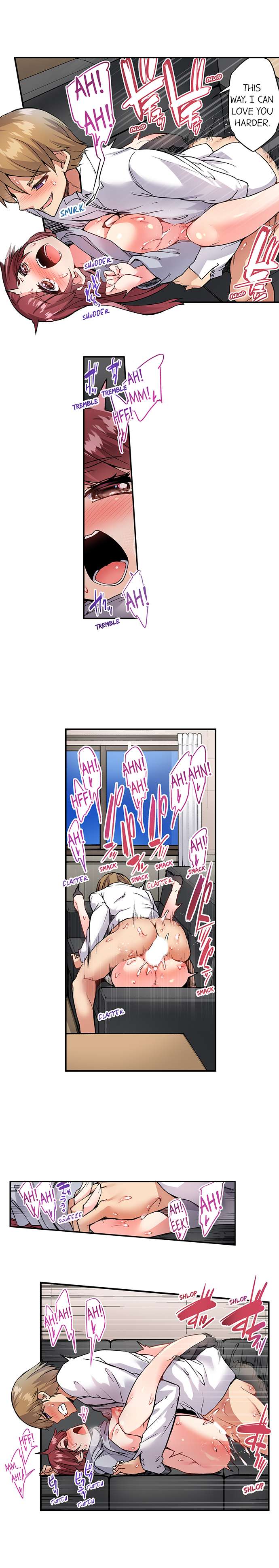 Traditional Job of Washing Girls Body Chapter 131 - Page 7