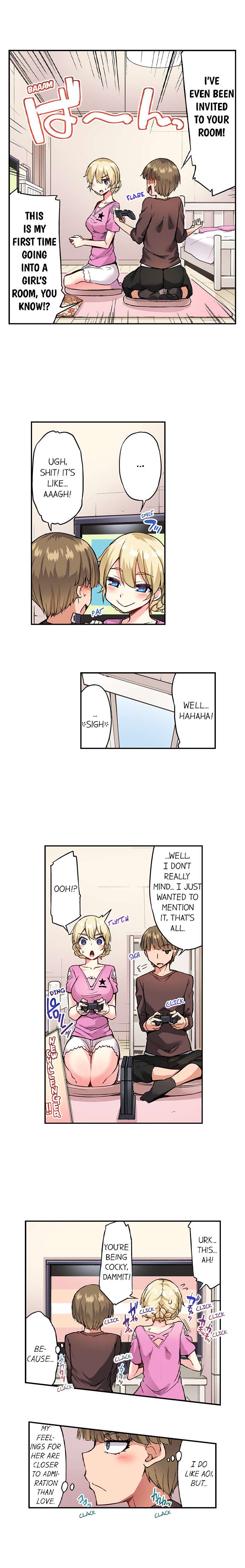 Traditional Job of Washing Girls Body Chapter 132 - Page 3