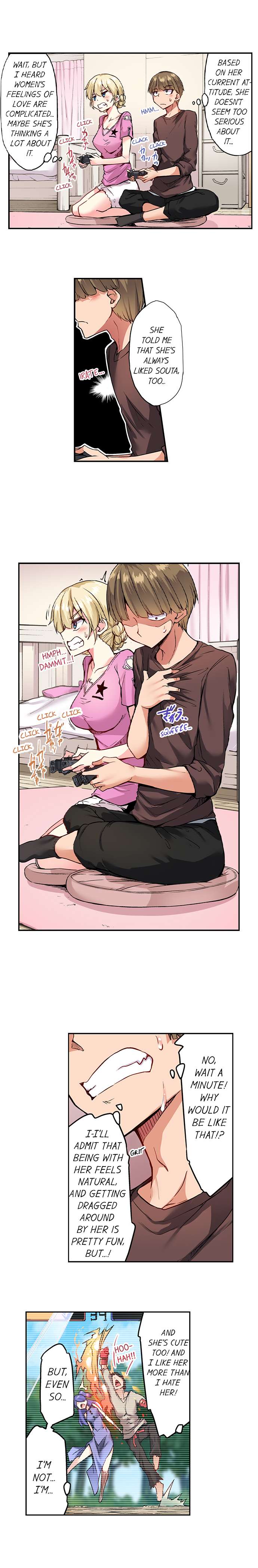 Traditional Job of Washing Girls Body Chapter 132 - Page 5