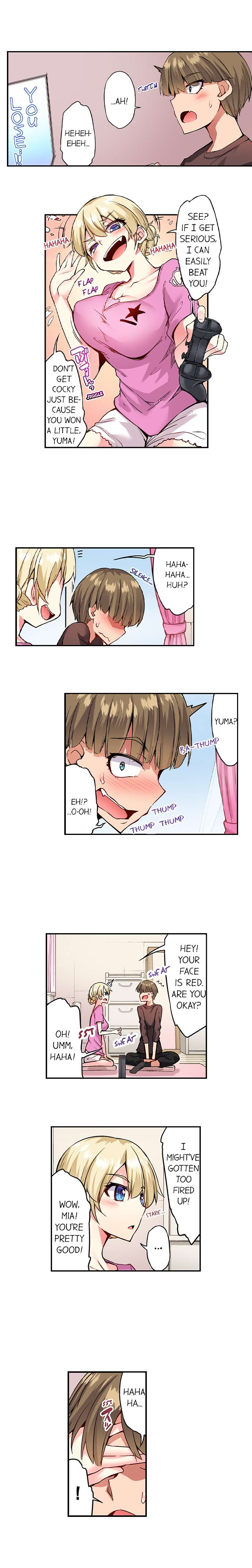 Traditional Job of Washing Girls Body Chapter 132 - Page 6