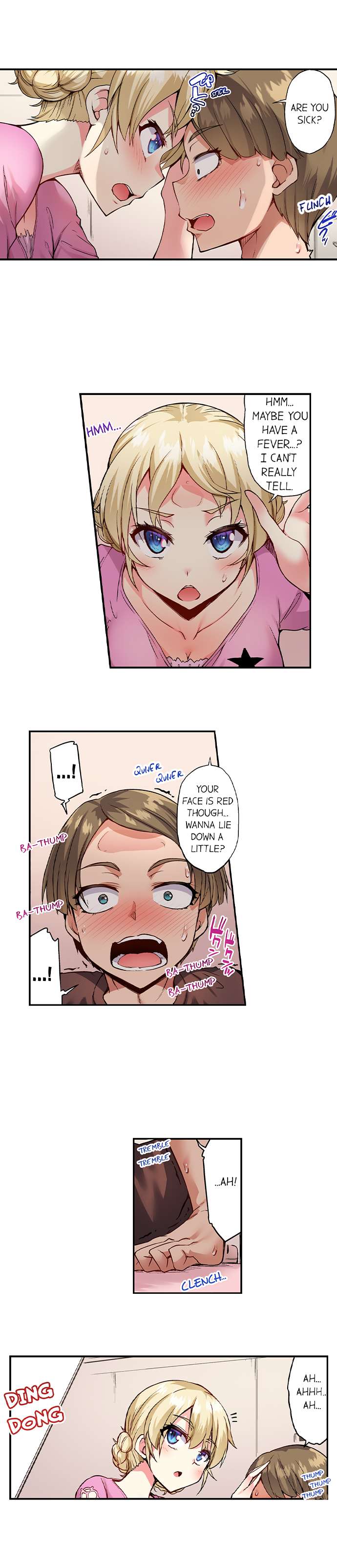 Traditional Job of Washing Girls Body Chapter 132 - Page 7