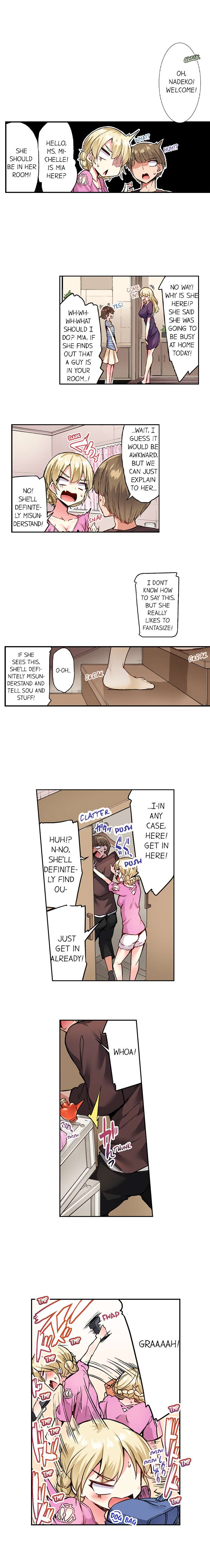 Traditional Job of Washing Girls Body Chapter 132 - Page 8