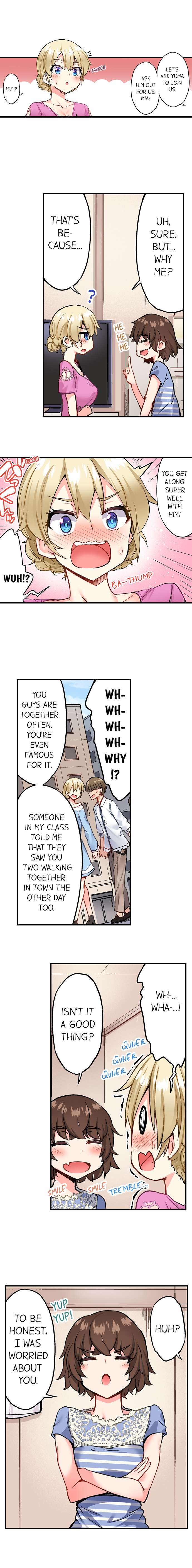 Traditional Job of Washing Girls Body Chapter 133 - Page 5