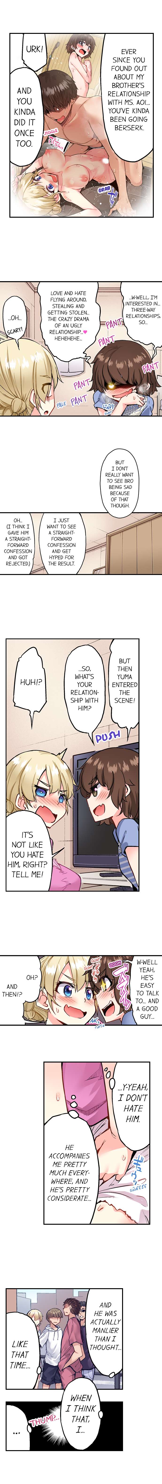 Traditional Job of Washing Girls Body Chapter 133 - Page 6